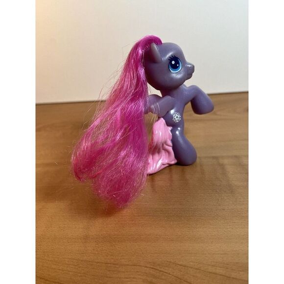 My Little Pony Starsong Happy Meal Toy Hasbro - Picture 2 of 6